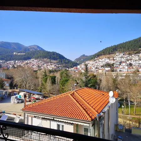 Xanthi'S House Apartment Exterior photo