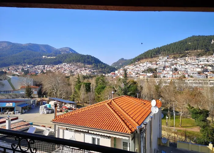Xanthi\'S House