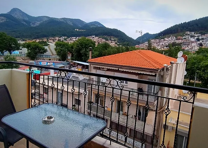 Xanthi\'S House