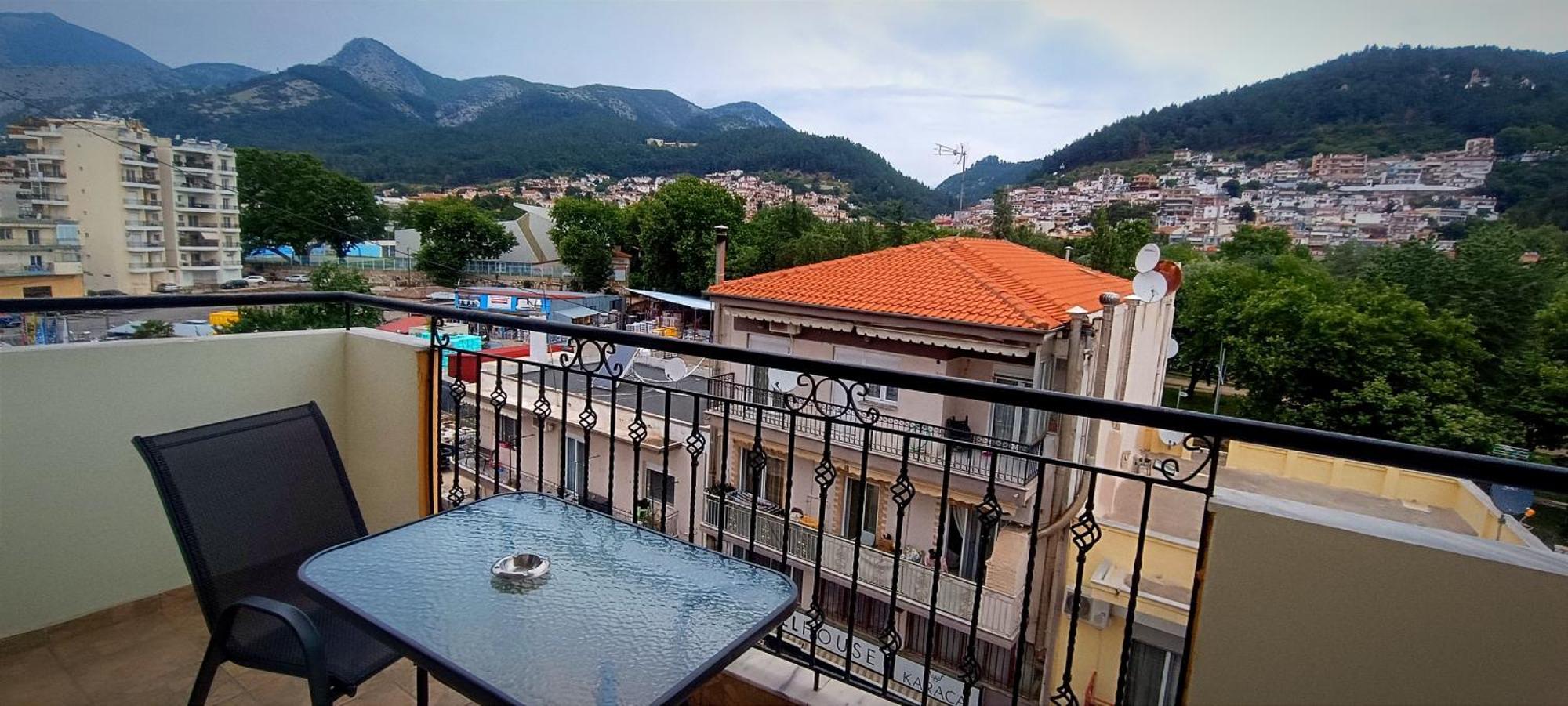 Xanthi's House Apartment